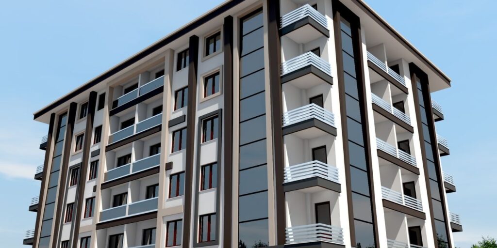 Dış Cephe ve Çatı Mantolama